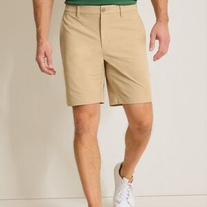 Tommy Bahama Barbados Pro IslandZone Bermuda Shorts Performance Stretch Sz 40x9